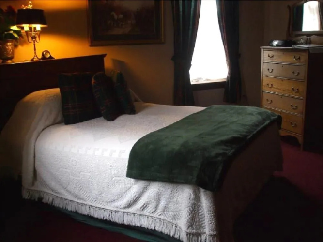 The Harry Packer Mansion Inn