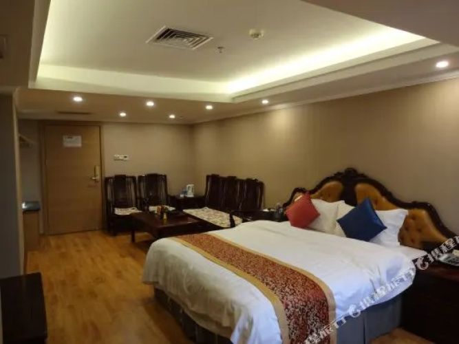 Luhe Guest Hotel(陆河迎宾馆)