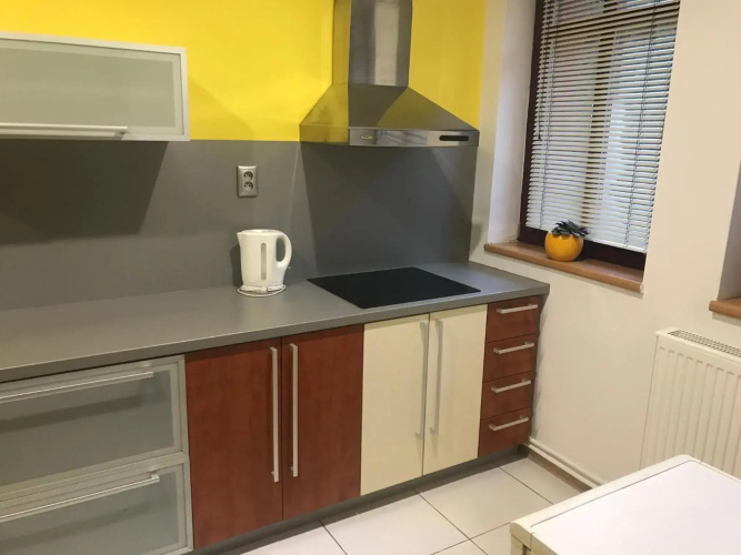 apartmán jeruzalemská