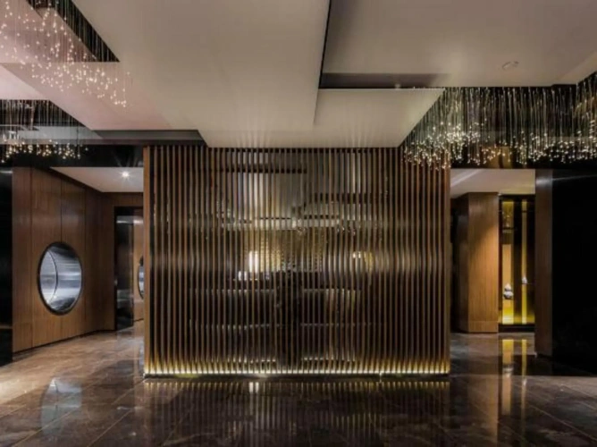 Hotel rooms