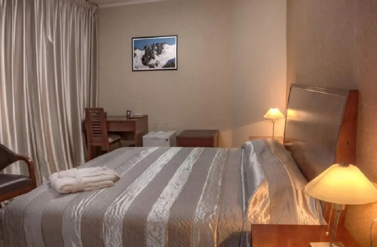 Фотография номера гостиницы Вояж