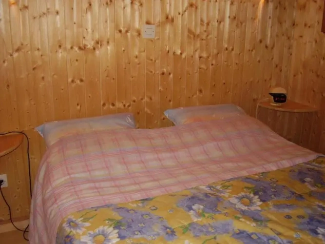 1 Bedroom Chalet