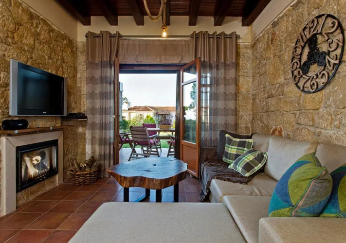 Fabienne Cottage - 6-7beds