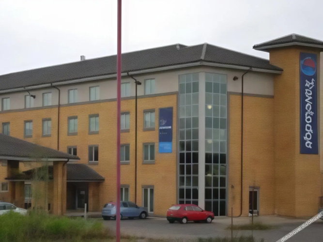 Sleep Inn Derby