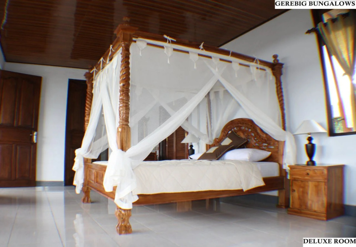 Gerebig Bungalow