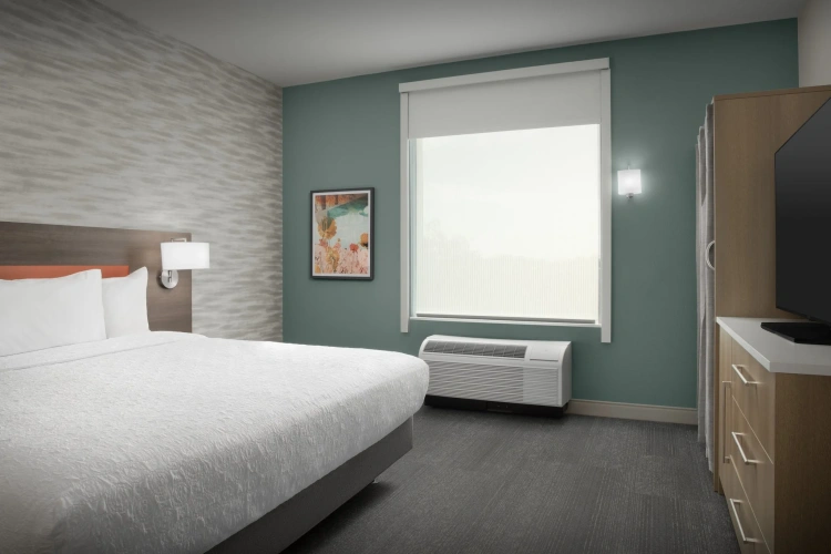 1 Bedroom Quadruple Suite