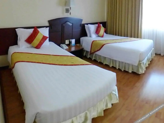 Grand Visanu Hotel