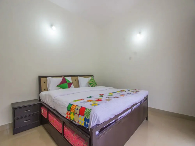 Reginald Alphonso by OYO Rooms