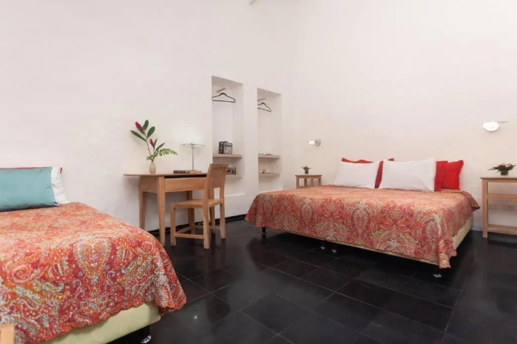 Deluxe Triple room