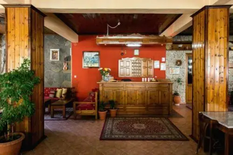 Hotel Dryades