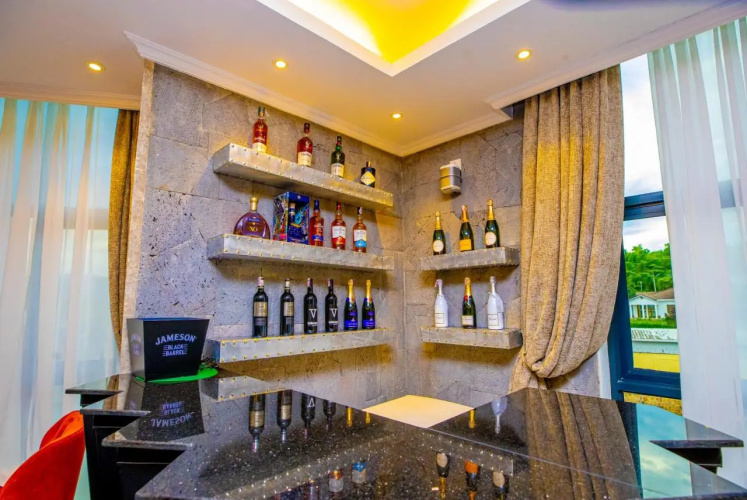 T-Stone Apartments Kigali