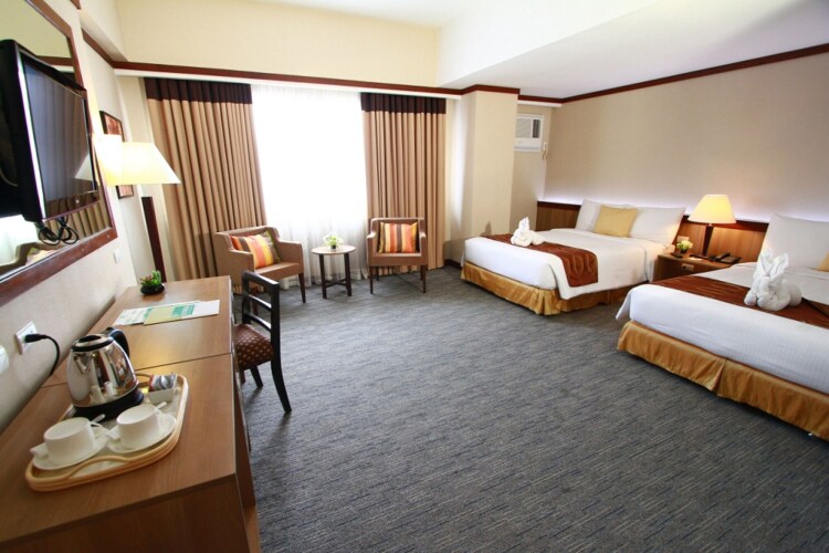 Dohera HotelOver view