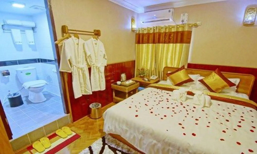 Palace View Hotel