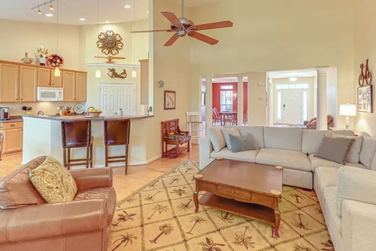 3 Mi to Bethany Beach: Home w/ Pool Access!