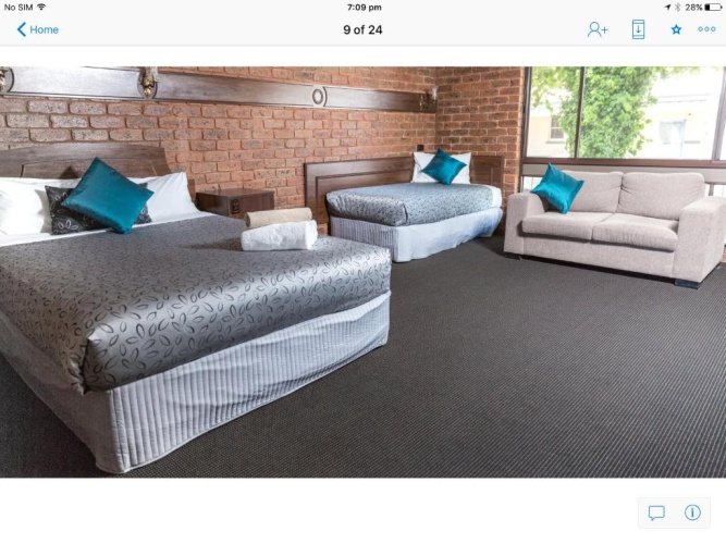 Standard Double room