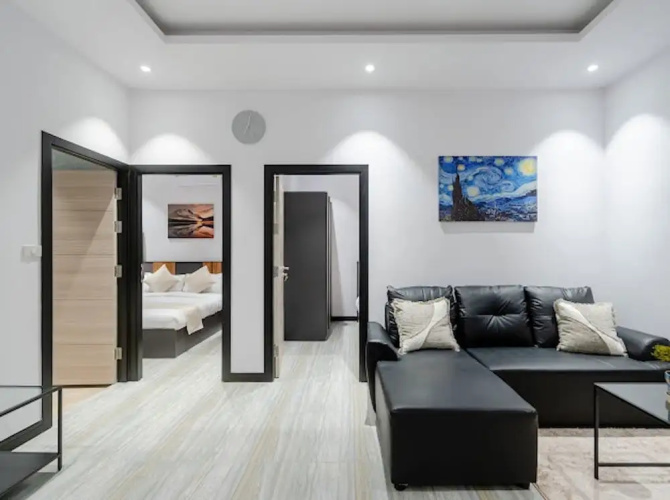 St Georges Park The Courtyard Villa 2bd