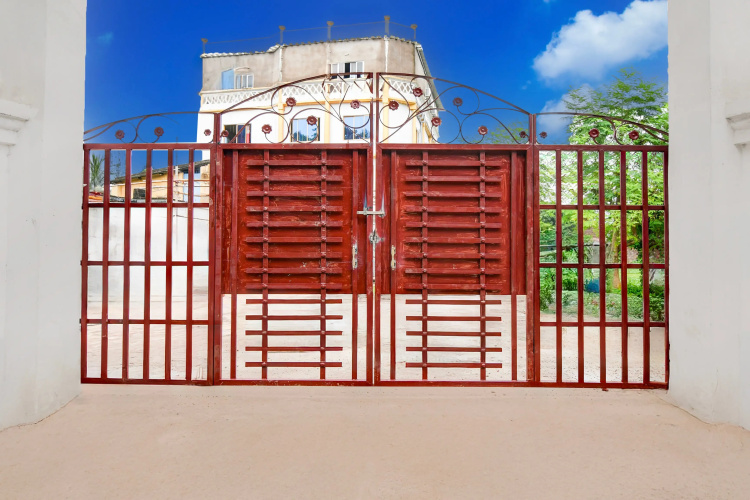 Super Hotel O Shalimar Railway Junction Formerly Tanima Villa 2