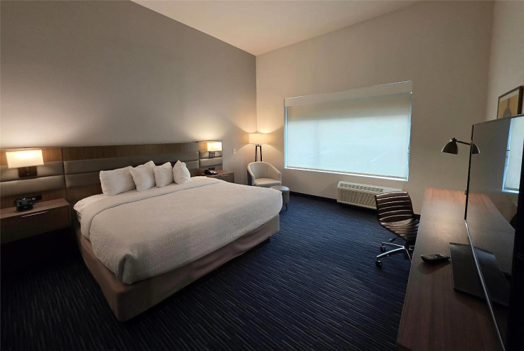 Hawthorn Extended Stay Austin North