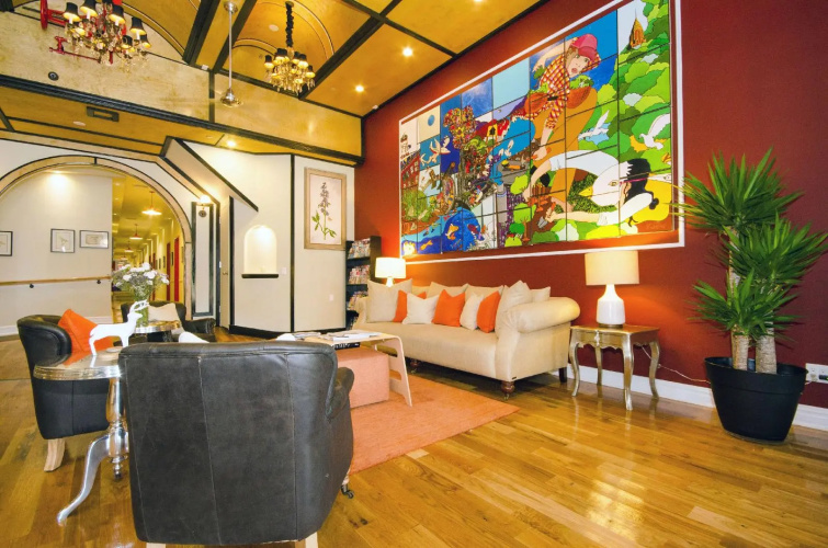 The Box House Hotel Brooklyn photo 17
