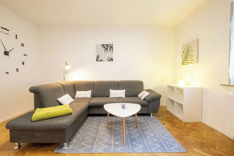 Ferienwohnung zum Wohlfühlen