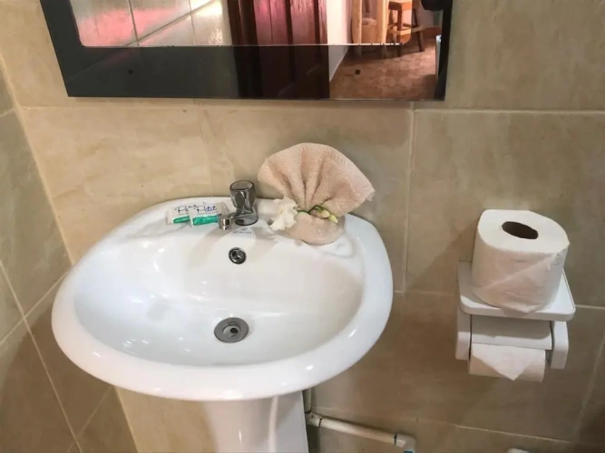 Economy Double room