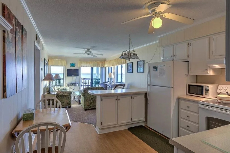 Ocean Forest D310 - 2 Br Condo