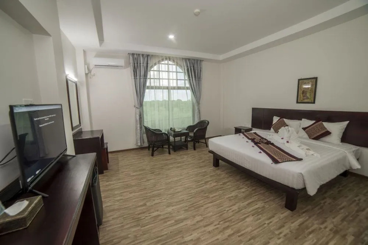 Ancient Bagan Hotel