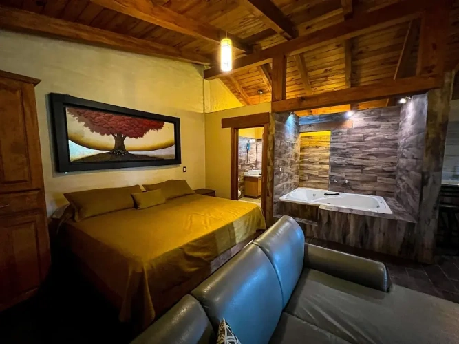 Superior room