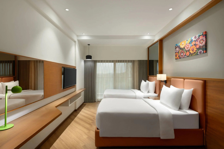 Ramada Encore By Wyndham Viramgam