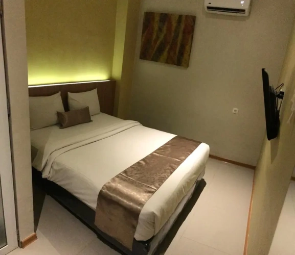 Economy Double room