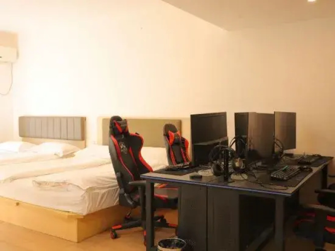 Gamers' Apartments