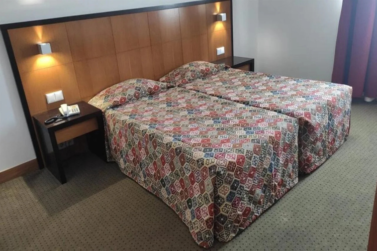 Hotel Bagoeira