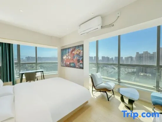 Standard Double room with panoramic view