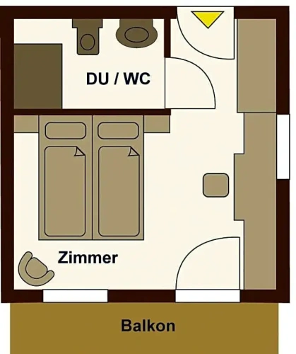 Classic Double room