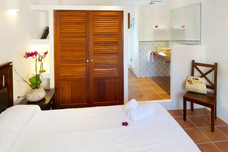 Can Noves - Villa de 3 suites