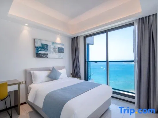2 Bedrooms Superior Suite with ocean view