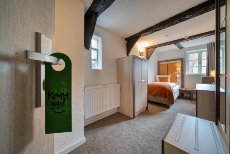 Economy Single room