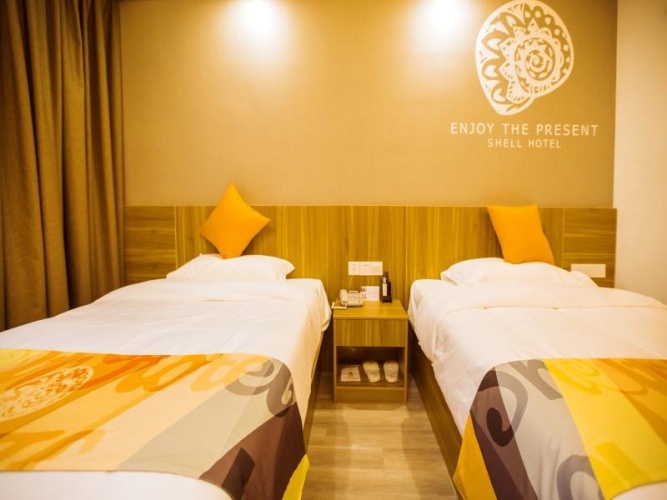 Business Twin room