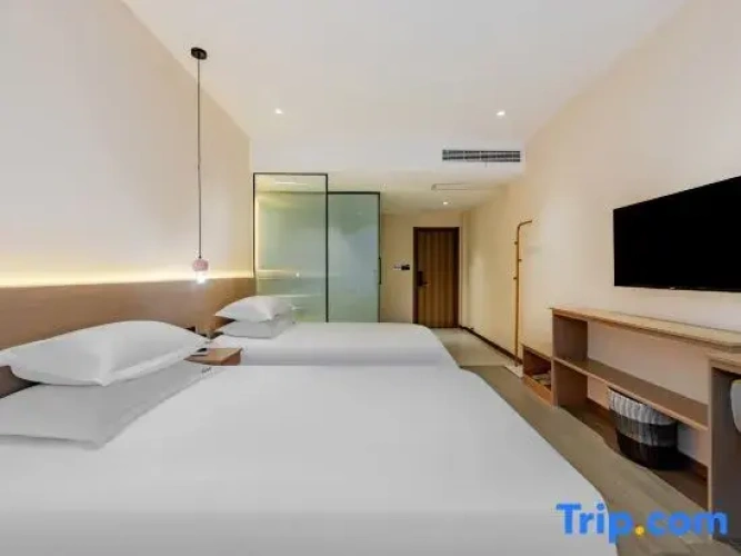 Luxury Twin room