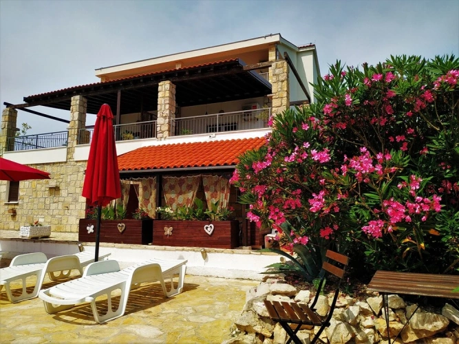 2 Bedrooms Superior Apartment with balcony and with view