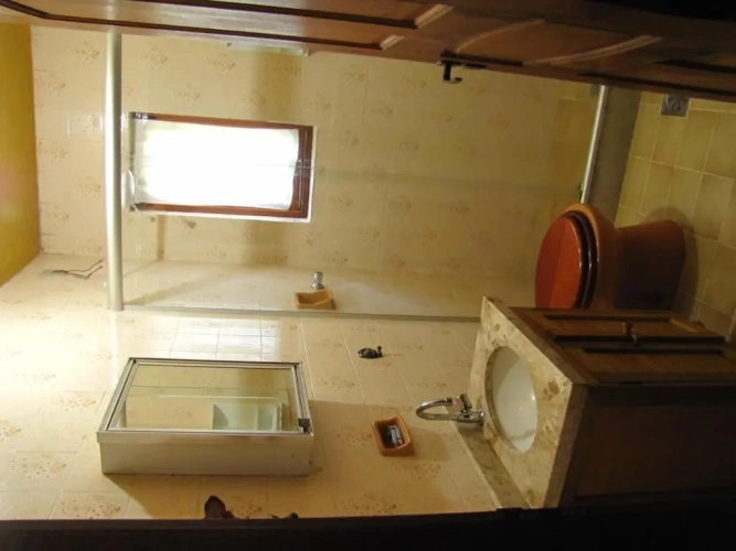 Standard Double room with balcony and with view