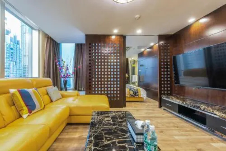 Shanghai Junhao Apartment
