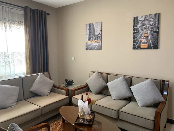 Executive room