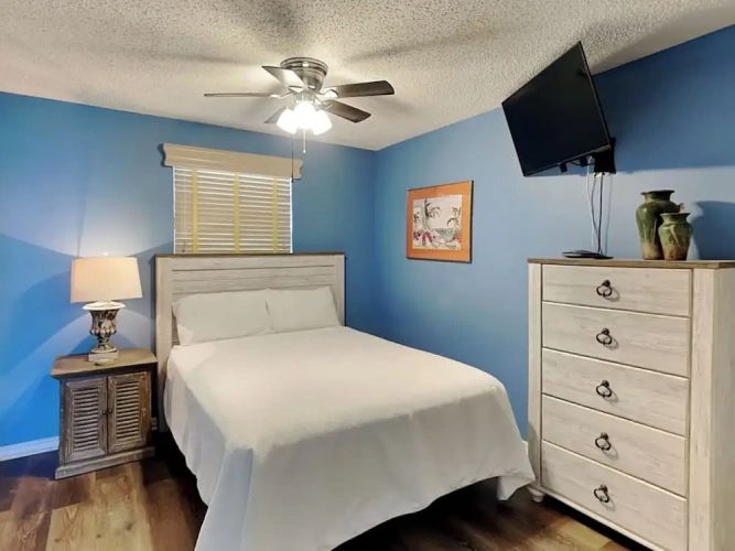 Standard Double room with balcony and with ocean view