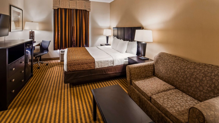 Standard Double room