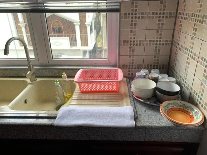 2 Bedrooms Double Apartment