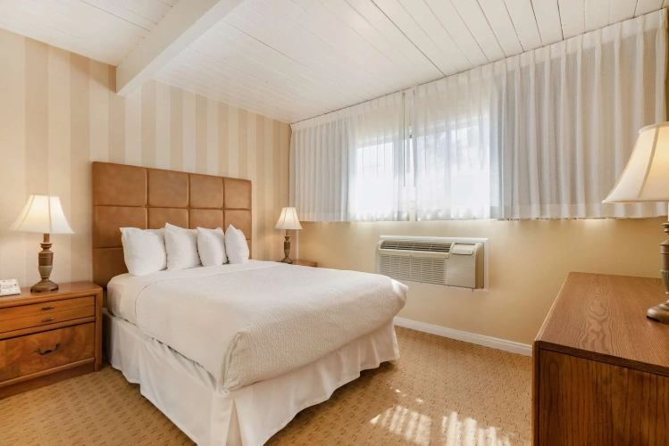 Accessible Double room