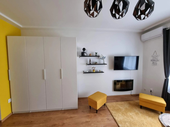 Flóra apartman