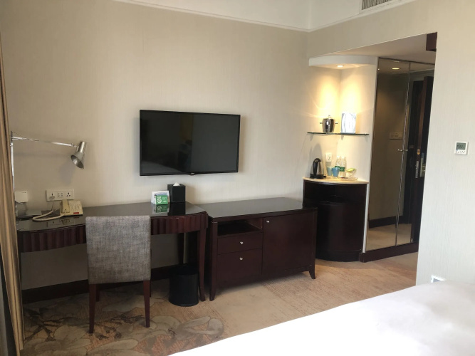 Guangdong Hotel Shanghai