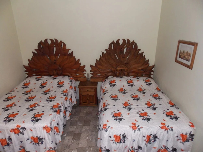 Hotel Real del Monte
